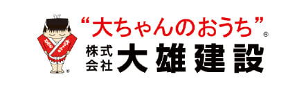 大雄建設ロゴ