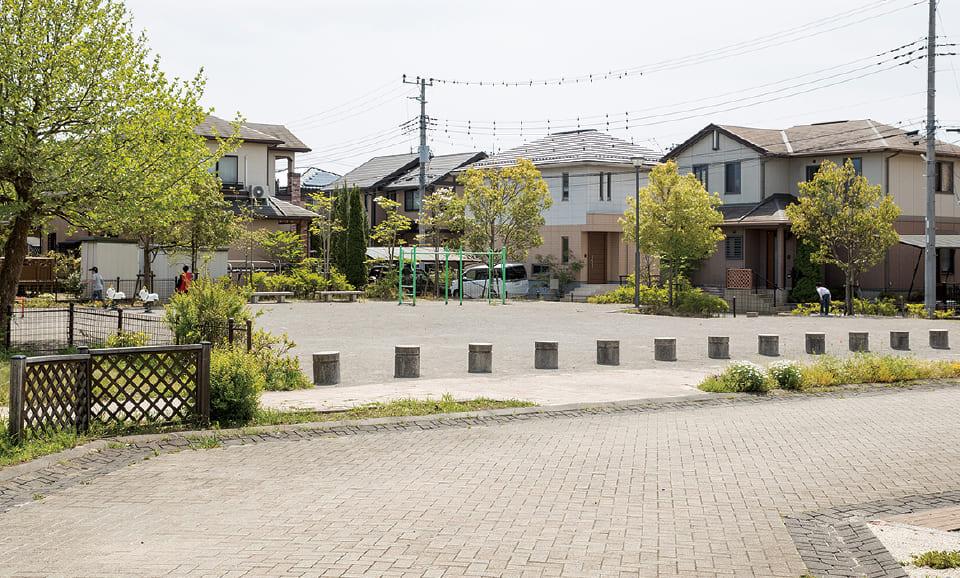 すずかけ公園