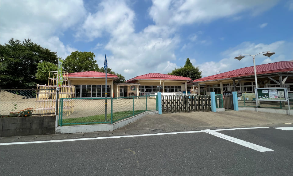 舟石川保育所